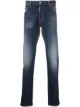 Bild 1 von Dsquared2 Jeans mit Farbklecks-Print