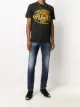 Bild 2 von Dsquared2 Jeans mit Farbklecks-Print