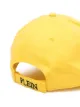 Philipp Plein gorra con logo bordado
