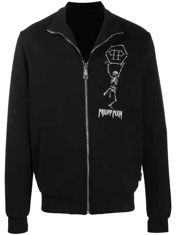 philipp plein cardigan