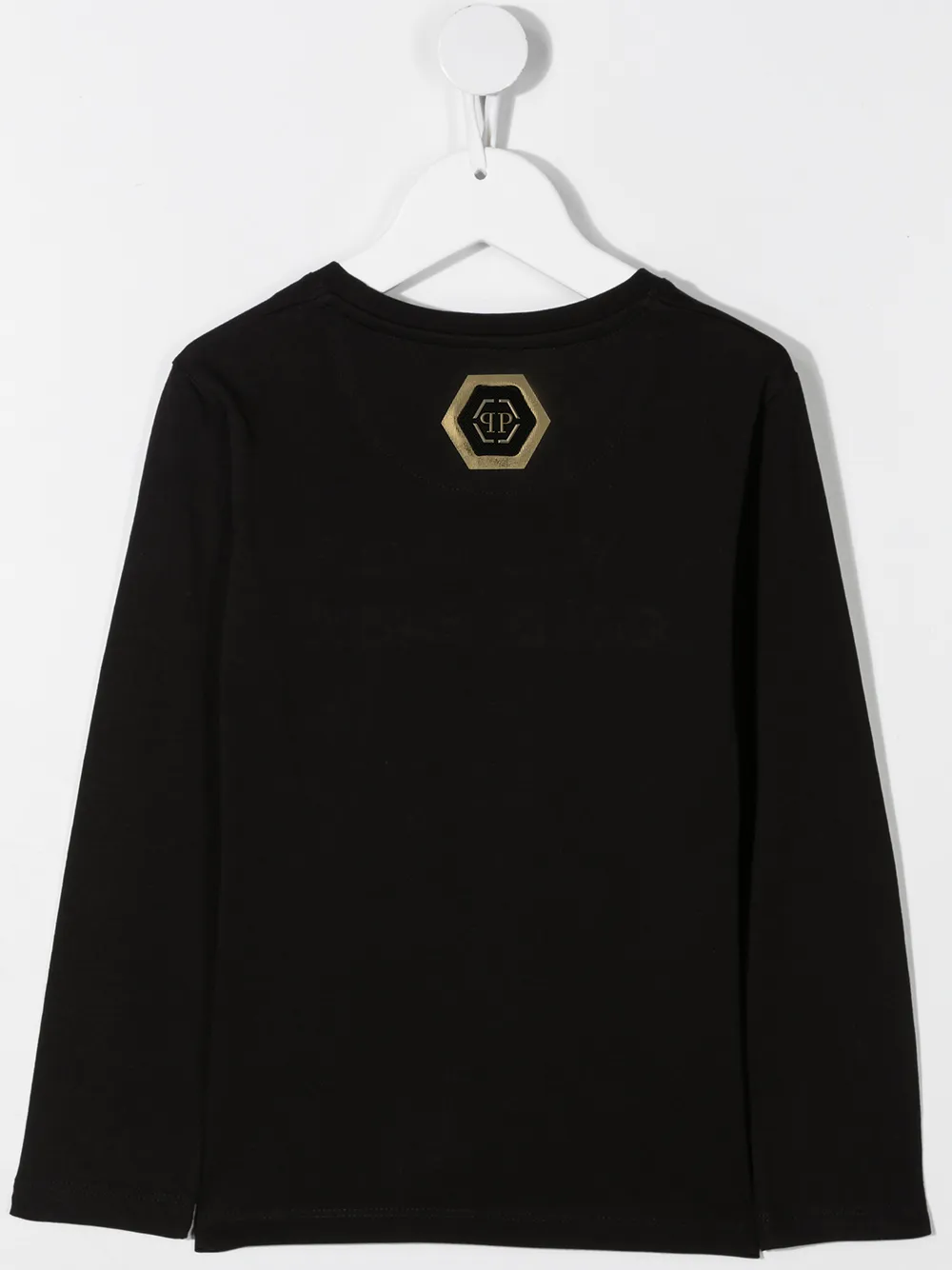 Image 2 of Philipp Plein Gold, Baby long sleeved T-shirt