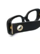 Linda Farrow rectangular frame glasses