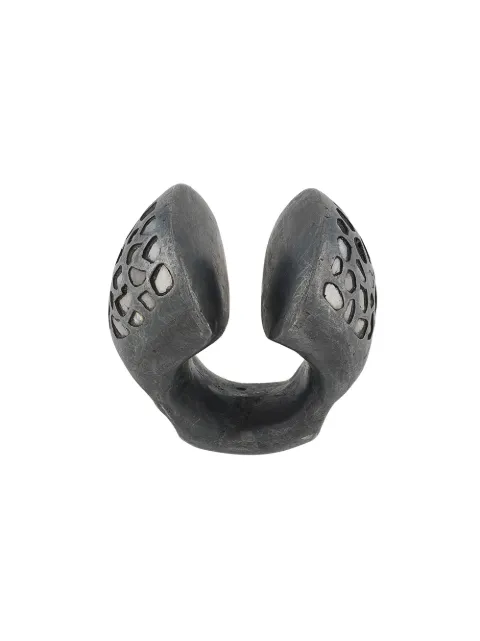 Parts of Four monster druid ring