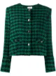 Image 1 of Sandro Paris Clarissa houndstooth jacket