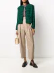 Image 2 of Sandro Paris Clarissa houndstooth jacket