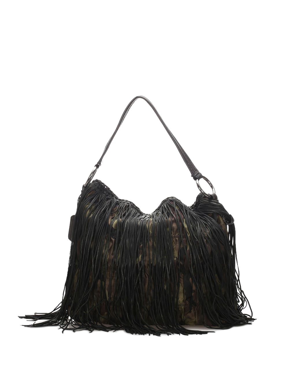 prada fringe bag