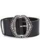 Image 1 of Etro wide buckle belt