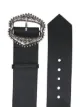 Image 2 of Etro wide buckle belt