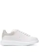 Bild 1 av Alexander McQueen låga sneakers med logotyp
