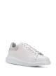 Bild 2 av Alexander McQueen låga sneakers med logotyp
