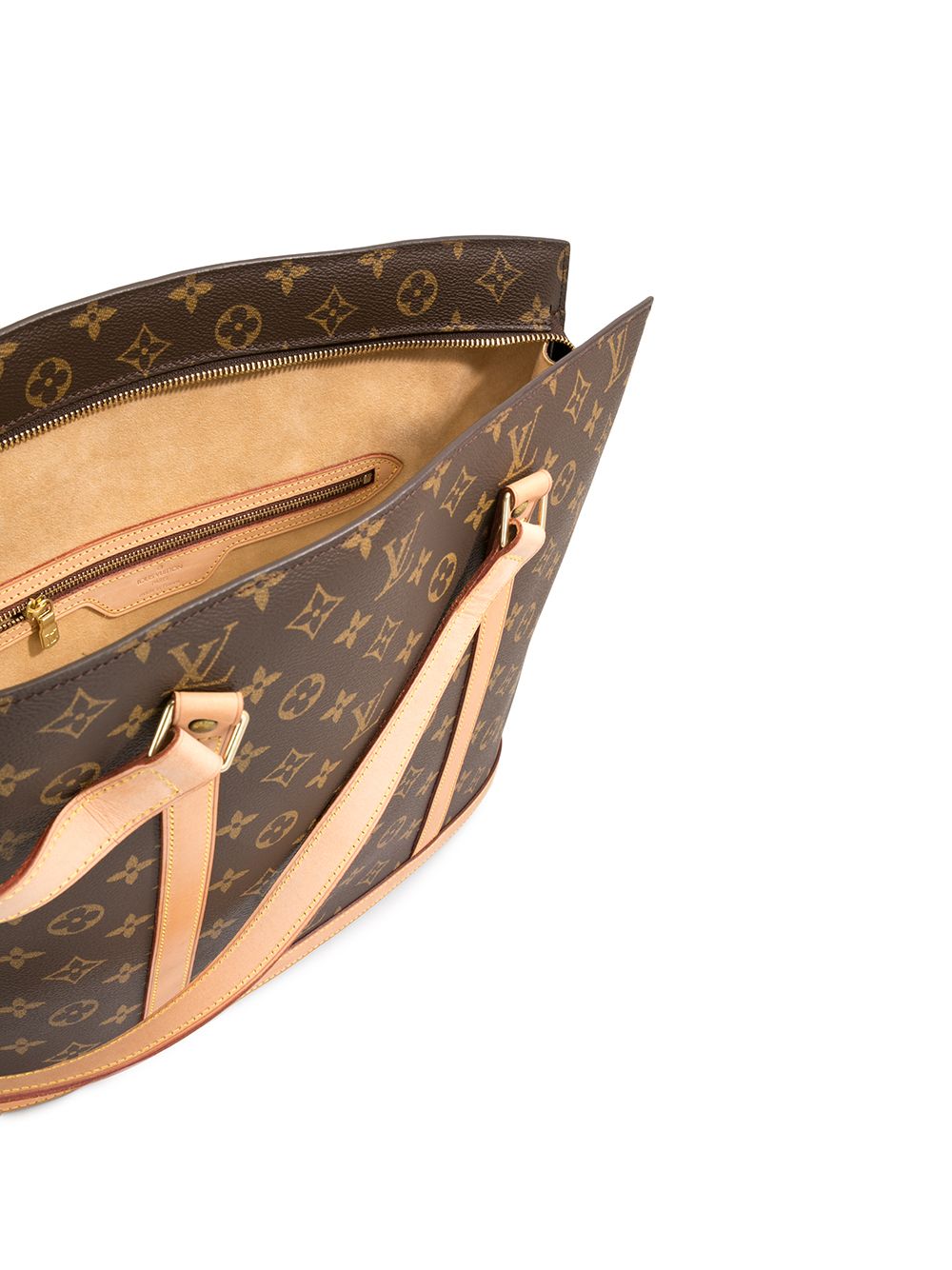 фото Louis vuitton сумка на плечо pre-owned babylone 1998-го года