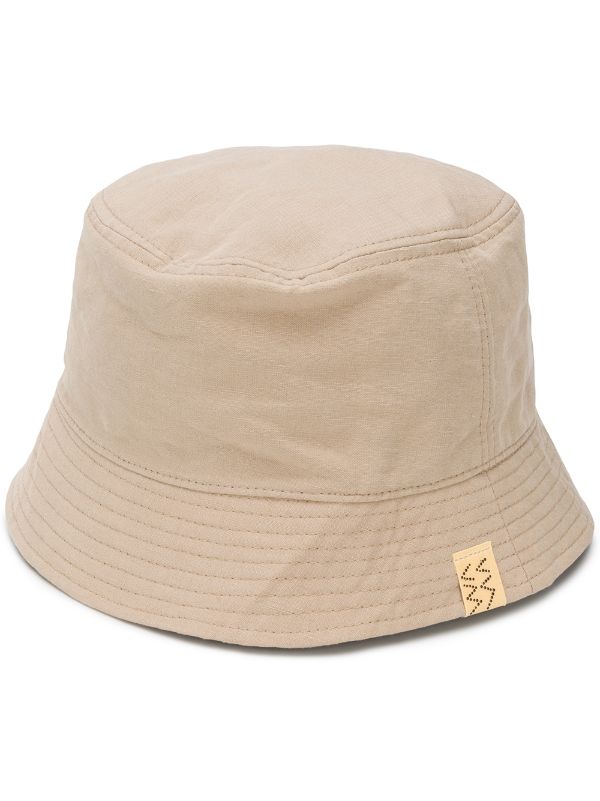 visvim bucket hat