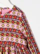 Stella McCartney Kids star print dress