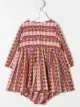 Image 2 of Stella McCartney Kids star print dress