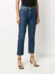 AGOLDE Riley mid-rise cropped jeans