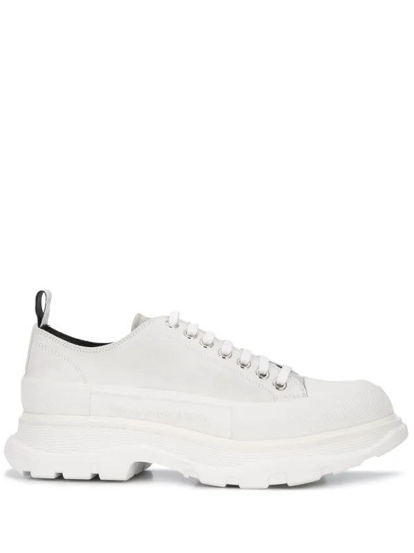 alexander mcqueen new season sneakers