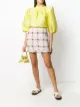 Image 2 of Stine Goya gingham check blouse