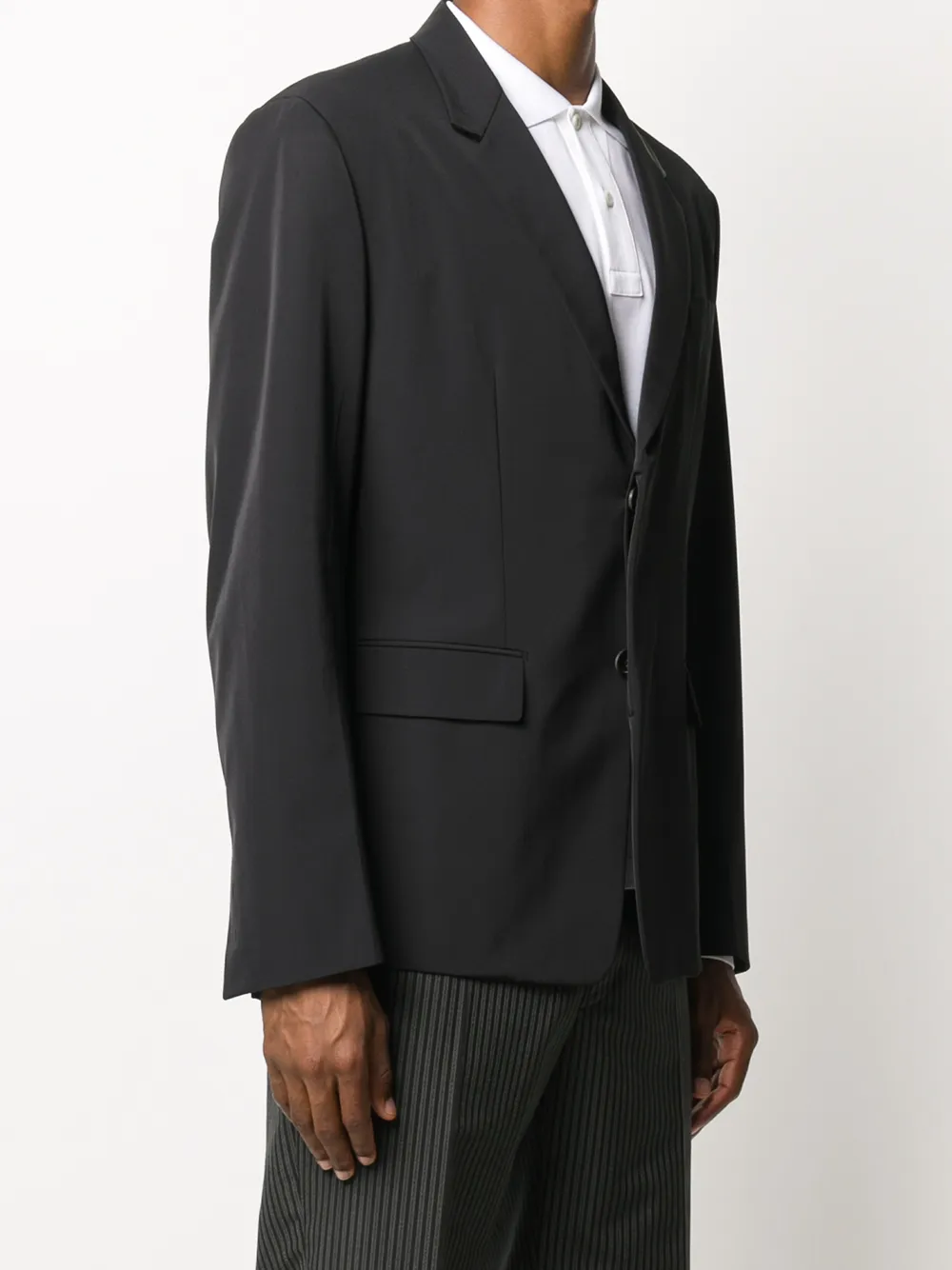 Prada single-breasted blazer | Jackets | Image 3