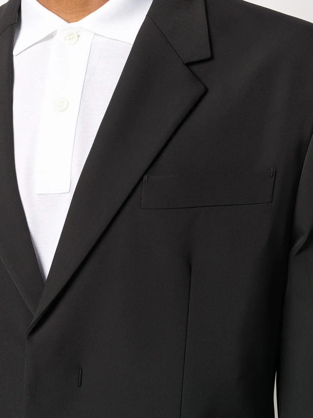Prada single-breasted blazer | Image 5