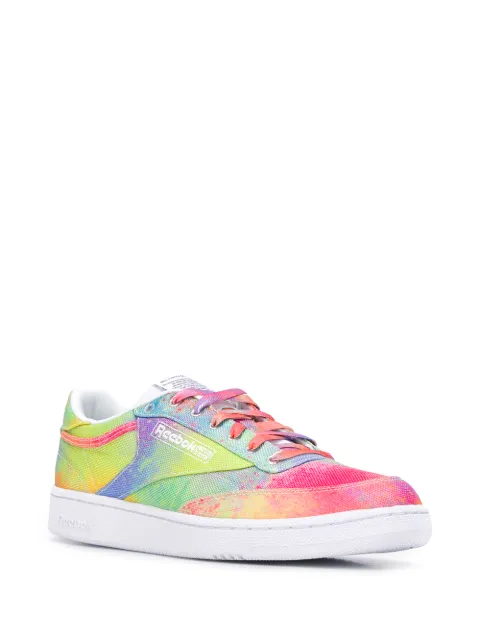 Reebok Club C 85 Pride Sneakers - Farfetch