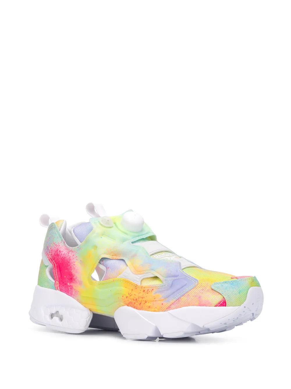 фото Reebok кроссовки instapump fury pride