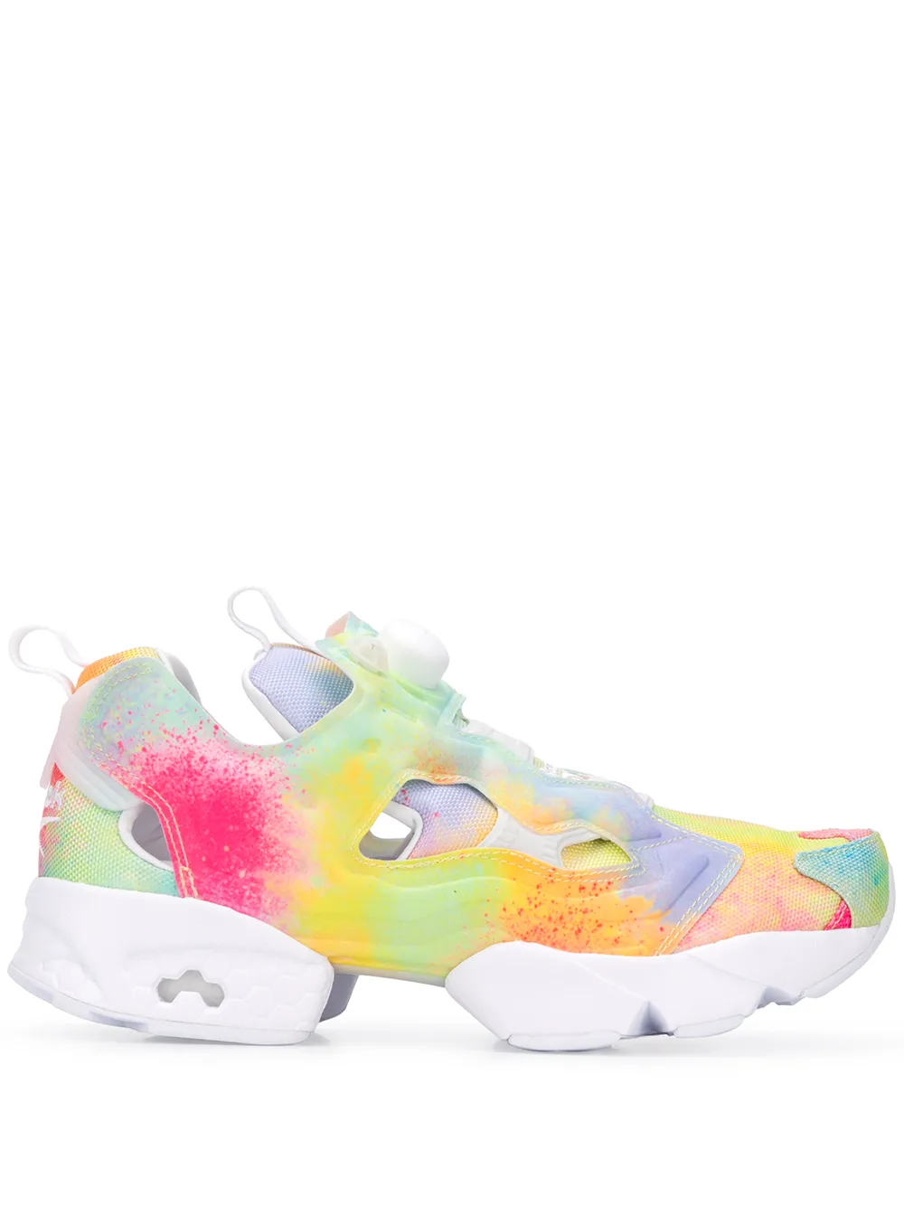 фото Reebok кроссовки instapump fury pride