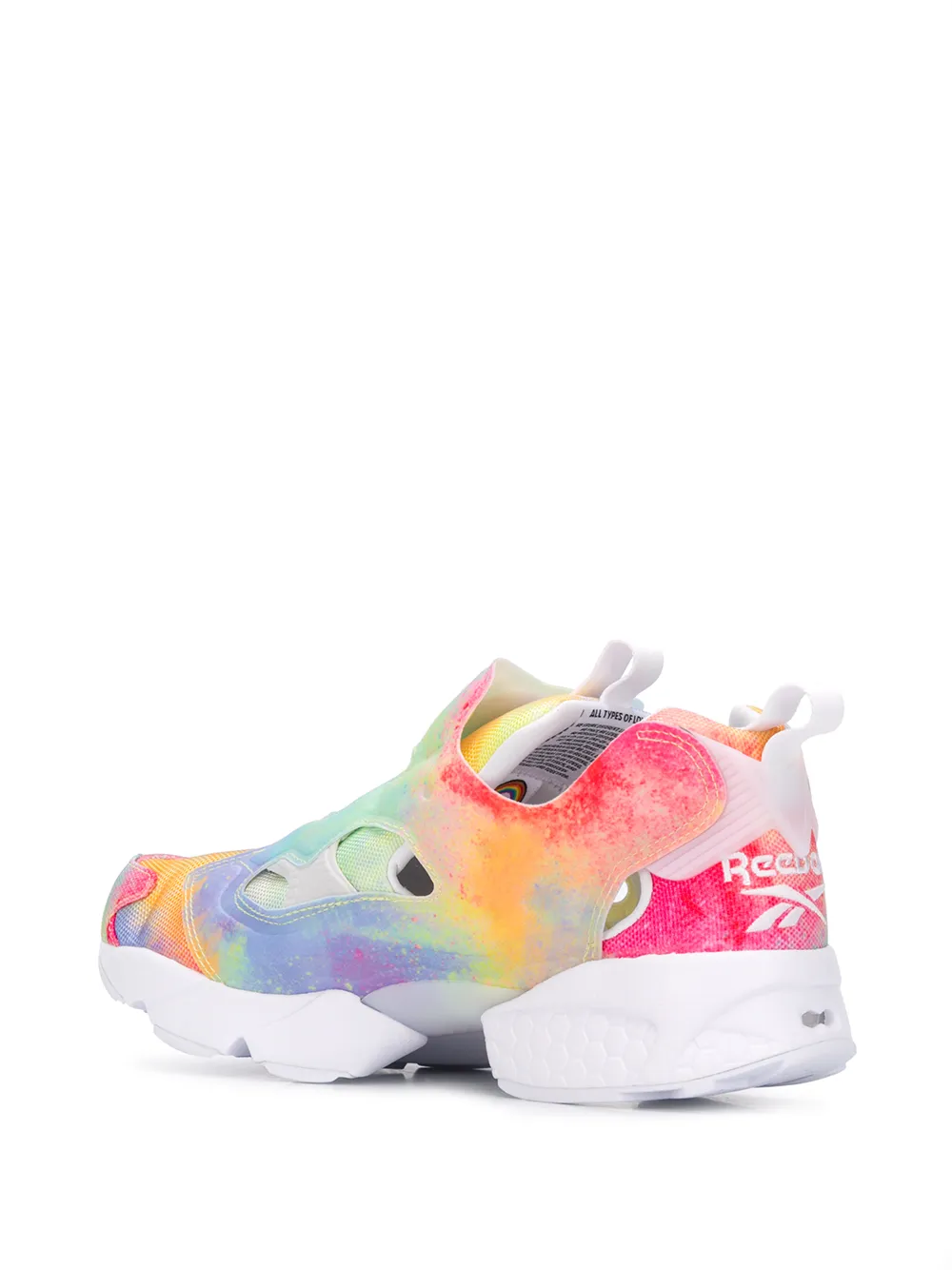 фото Reebok кроссовки instapump fury pride