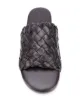 Bottega Veneta Intrecciato weave slides