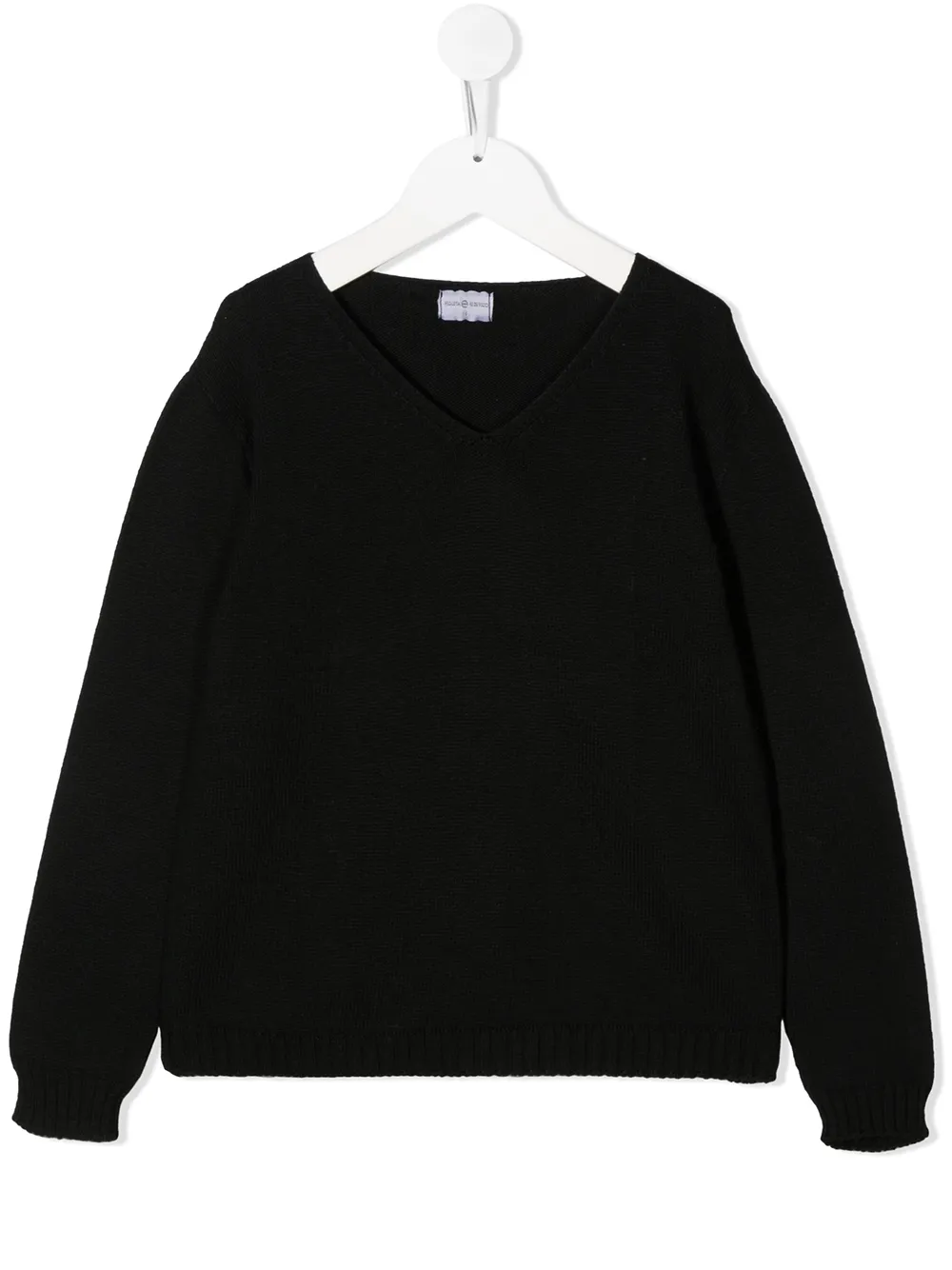 Image 1 of Violeta E Federico V-neck jumper