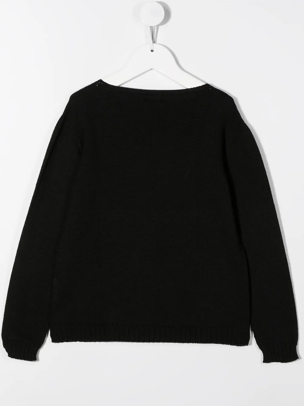 Image 2 of Violeta E Federico V-neck jumper