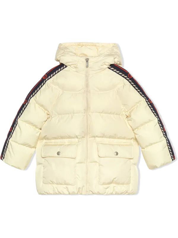 gucci gg puffa coat