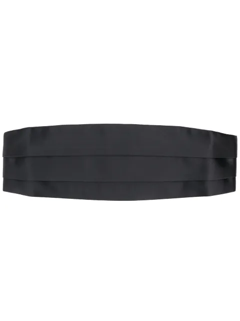 TOM FORD cummerbund en soie