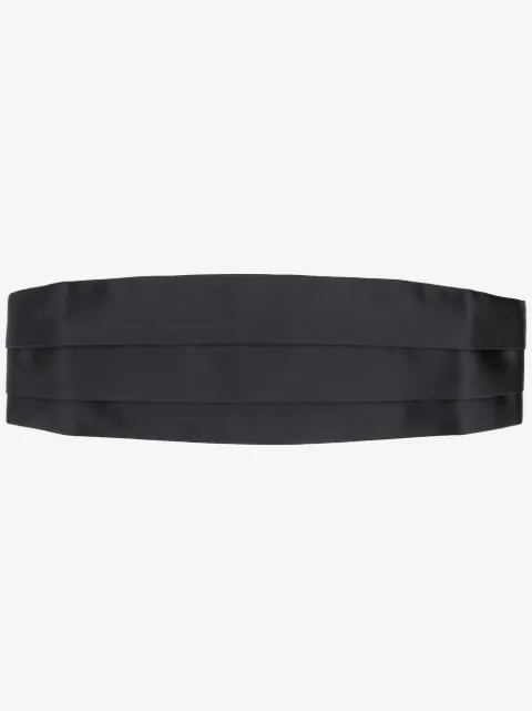 TOM FORD silk cummerbund