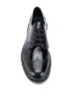 Prada transparent sole brogues