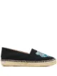 Image 1 of Kenzo embroidered tiger espadrilles