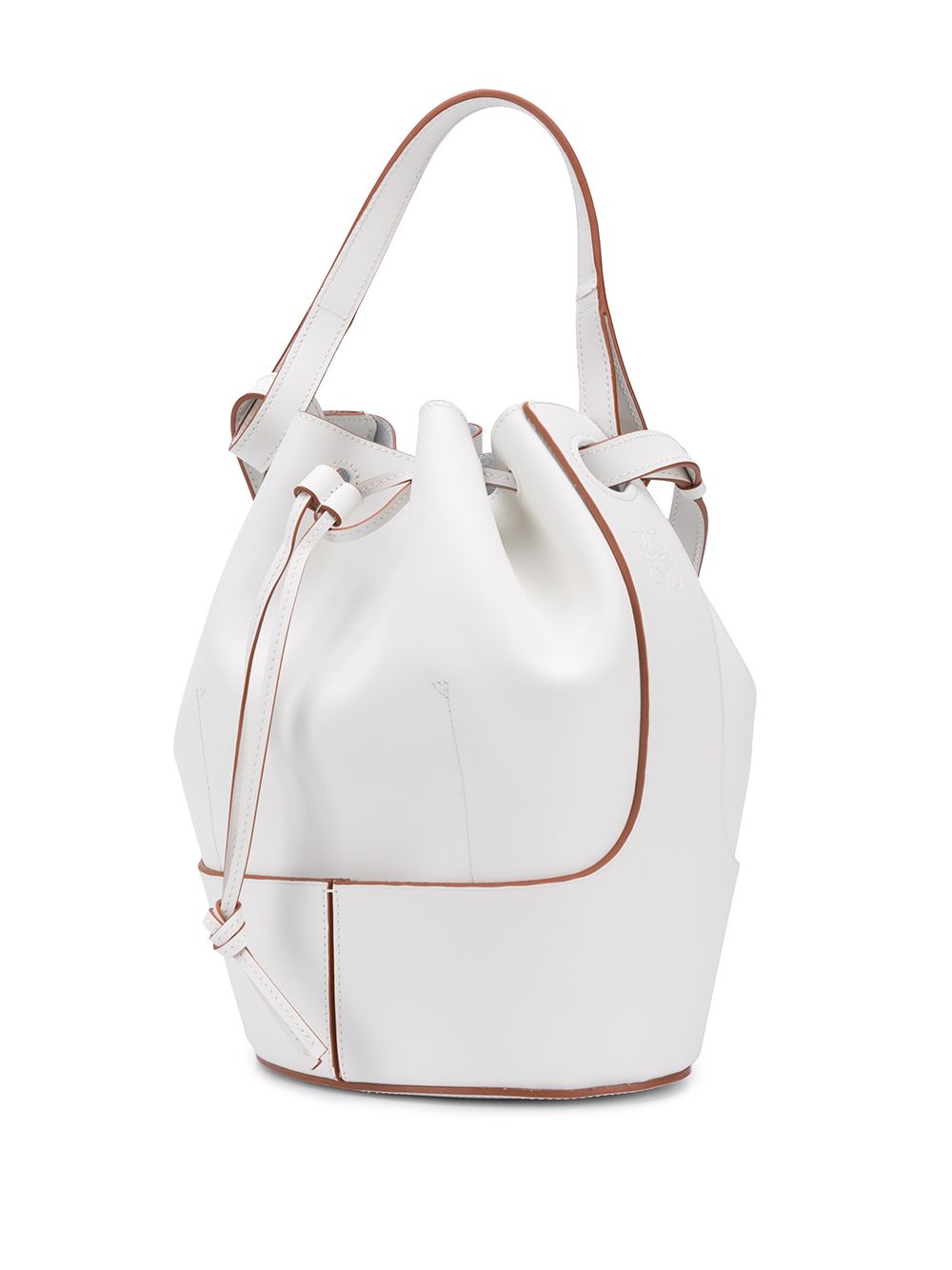 фото Loewe large balloon bucket bag