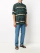 Image 2 of Pierre Cardin Pre-Owned 1990s leaf print shirt