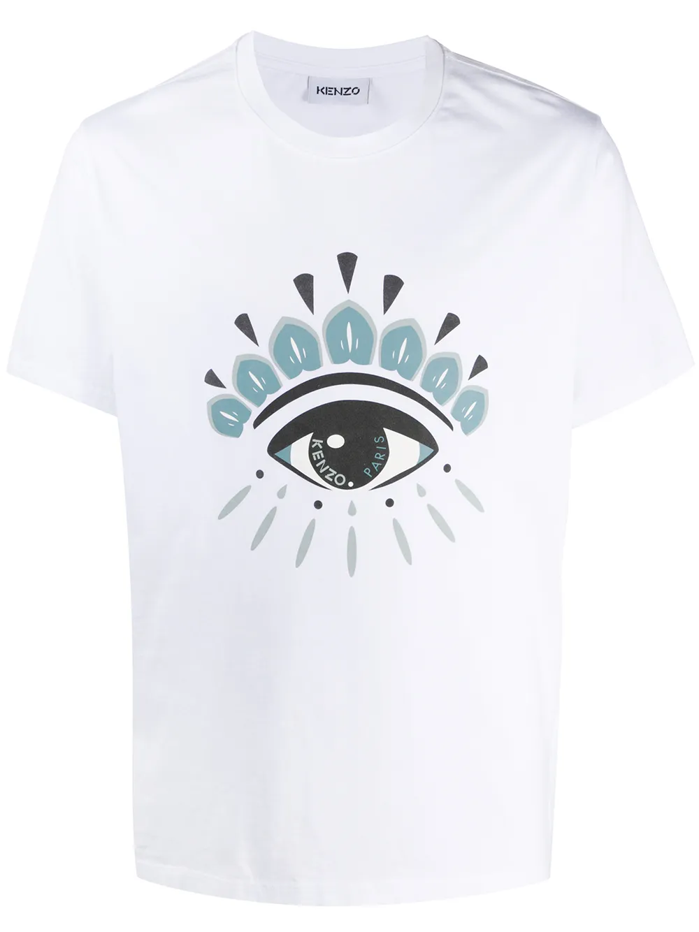 kenzo paris eye t shirt