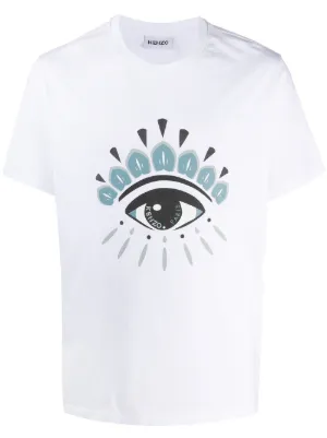 kenzo eyes shirt