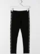 Image 2 of Philipp Plein rhinestone-embellished leggings
