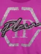 Philipp Plein Junior logo embellished sweatshirt