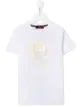 Image 1 of Aigner Kids foil logo T-shirt
