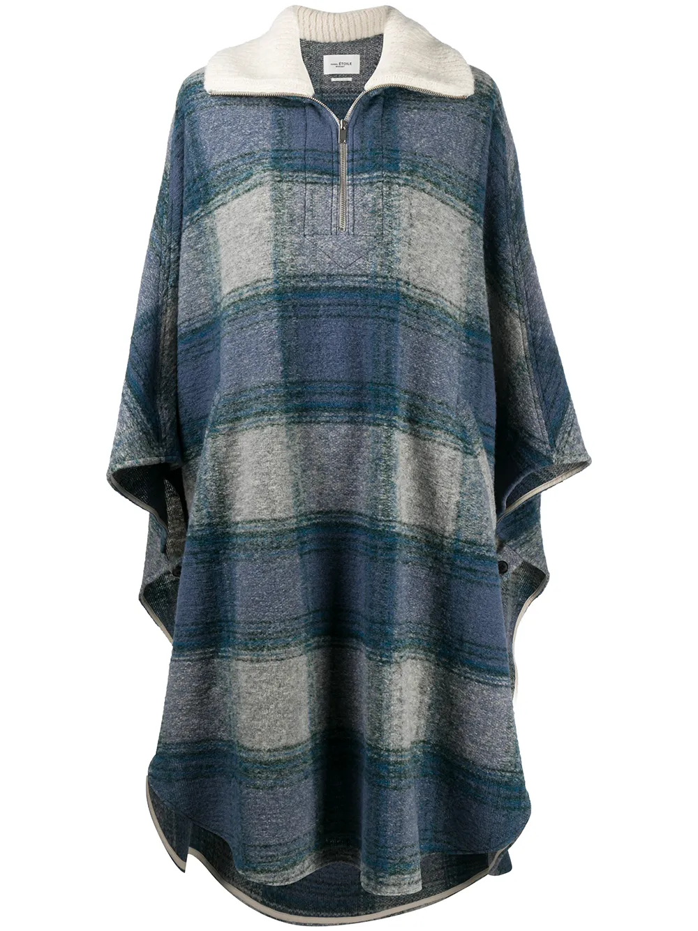 Isabel Marant Étoile 'Gabin' Cape Ea1H5 onmWw Isabel Marant Étoile 'Gabin' Cape Ea1H5 onmWw