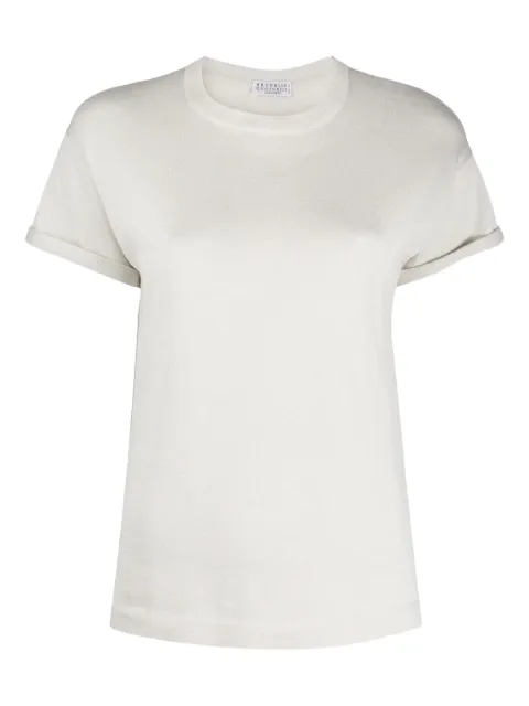 Brunello Cucinelli crew neck T-shirt