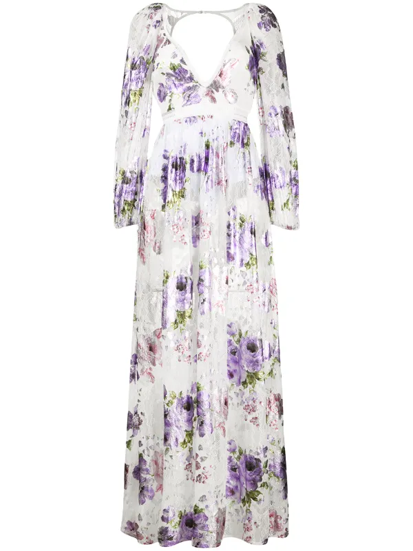 for love and lemons flower dress
