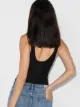 ALIX NYC scoop neck sleeveless bodysuit