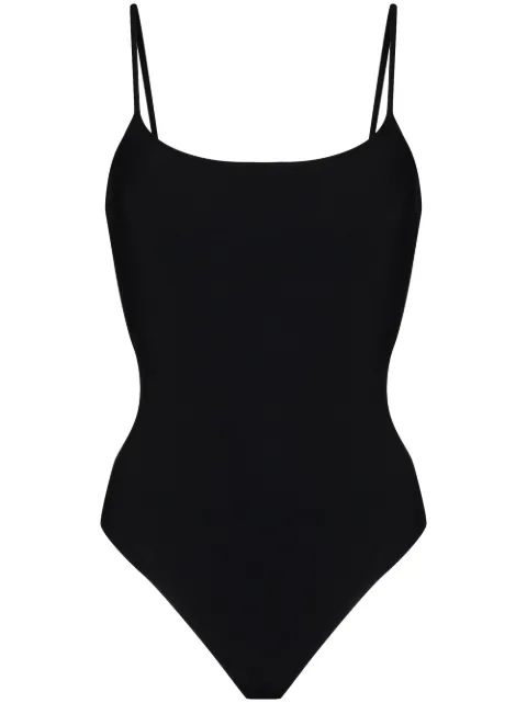 ALIX NYC Elizabeth scoop neck bodysuit