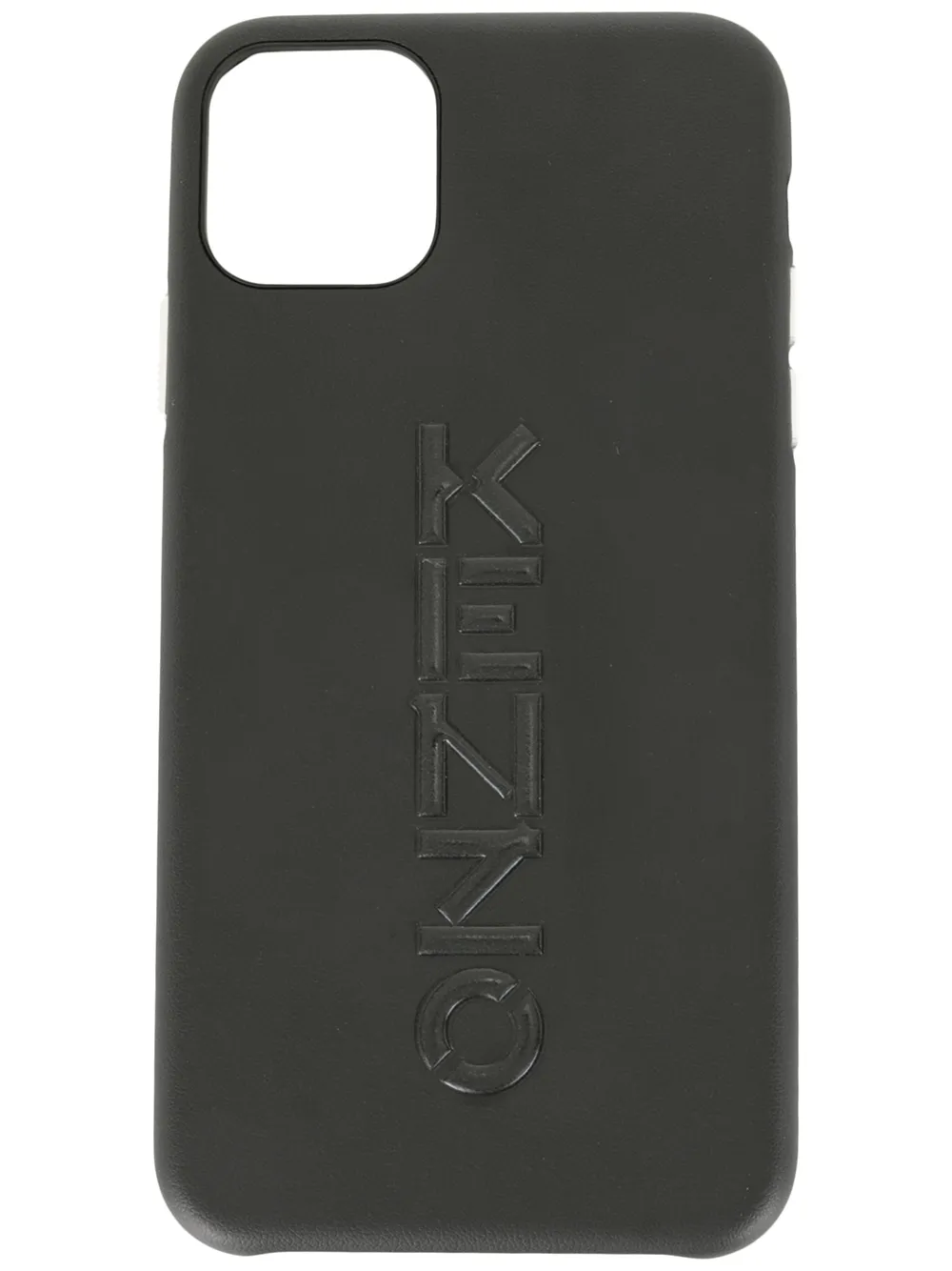 

Kenzo funda con logo para iPhone 11 Pro Max - Negro