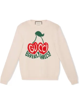 Gucci female clearance jumper