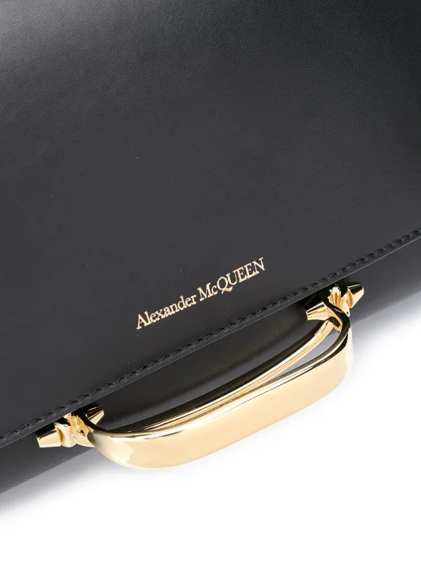 alexander mcqueen story shoulder bolsa